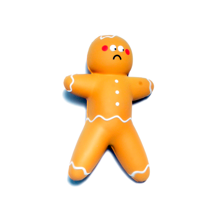 People I've Loved - Gingerbread Holiday Stress Ball