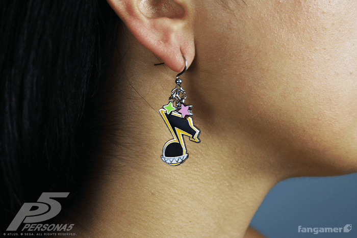 Point Up!! Earrings
