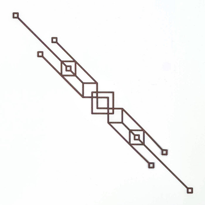 PolyOnlay Geo Shape GS109