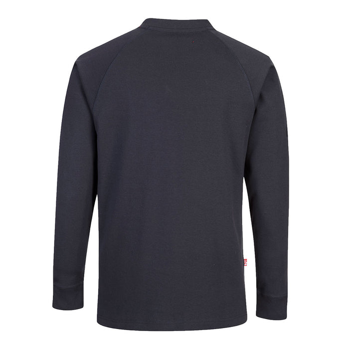 Navy Back