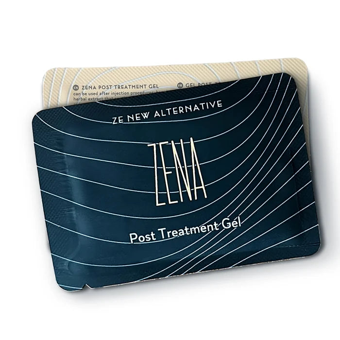 Zena Cosmetics : Post Treatment Gel - professional skincare product