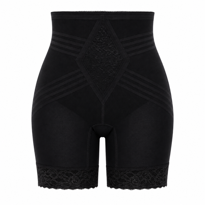 Rago Waisted Long Leg Girdle