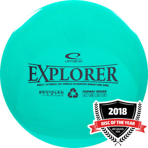 Recycled Explorer