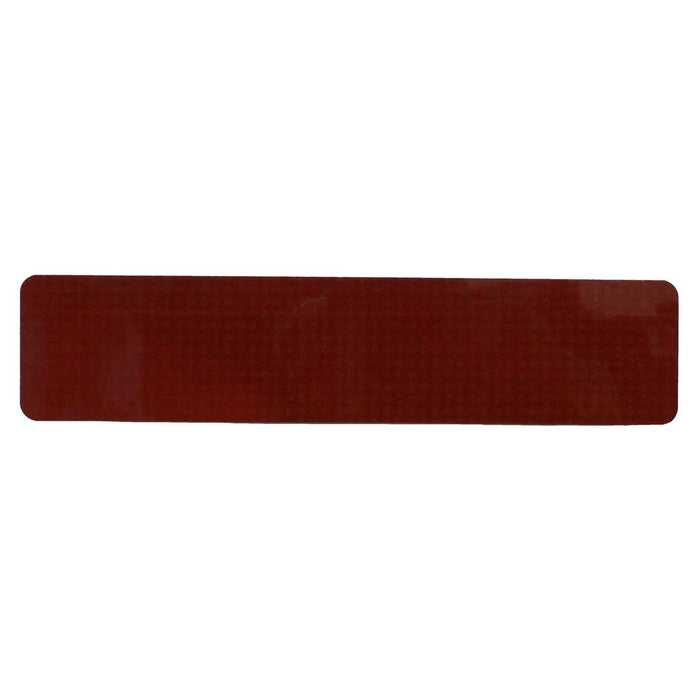 Reflexite Reflective Red Agricultural Tape - 2" x 9" Strip