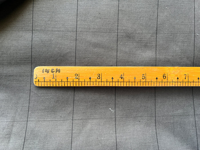 Remnant Fabric #289 - Linen Cotton Spandex 5y
