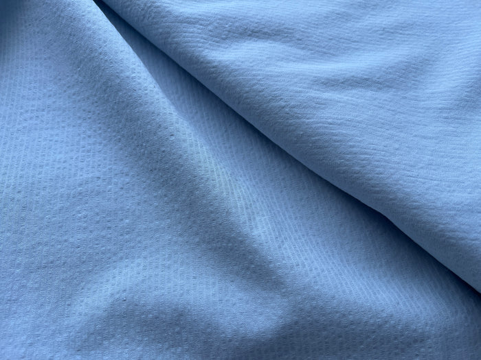 Remnant Fabric #389 - Ramie Cotton Spandex - 8.5y