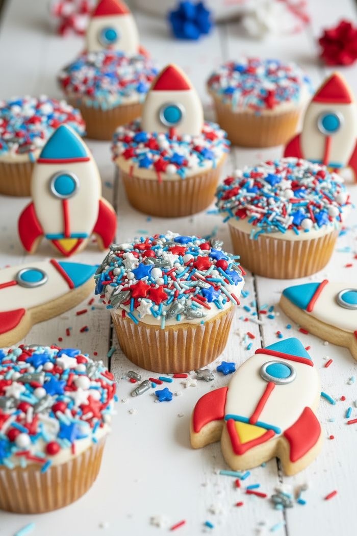 Retro Rocket Sprinkle Medley - US