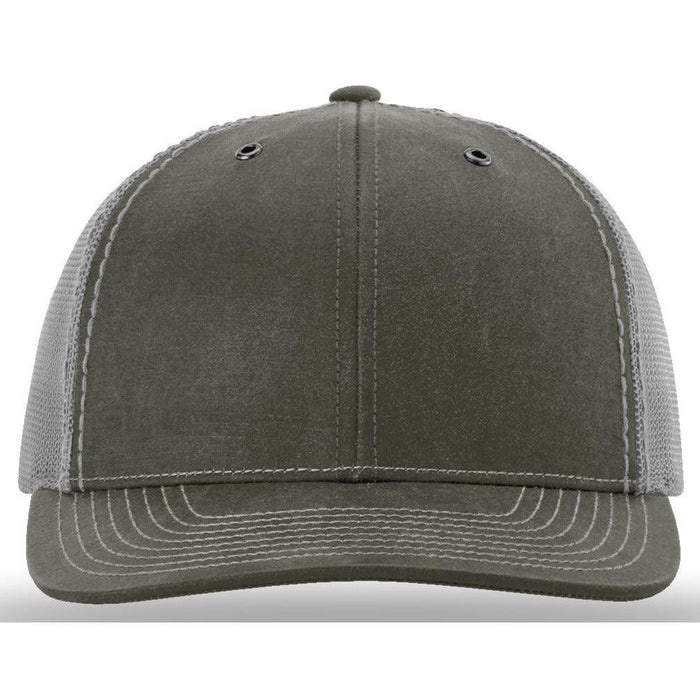 Split Olive/Charcoal / OSFA