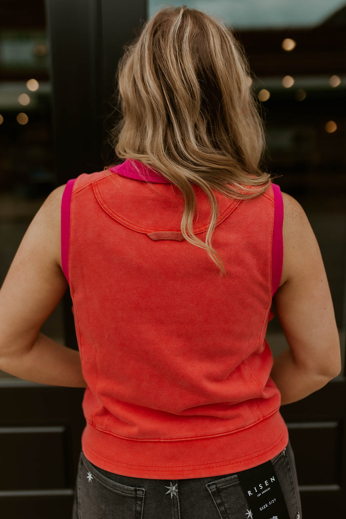 Rosie Rush Tank Top