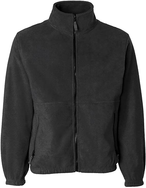 Sierra Pacific Poly Fleece Full Zip Jacket