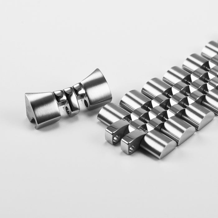 SKX007 Watch Bracelet: Jubilee Finish (Female End Links)