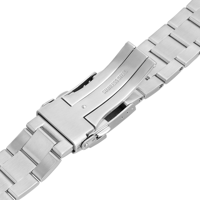 SKX007 Watch Bracelet: Oyster Brushed Finish (Female End Links)