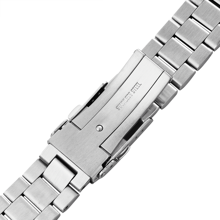 SKX007 Watch Bracelet: President Brushed/Polished Finish