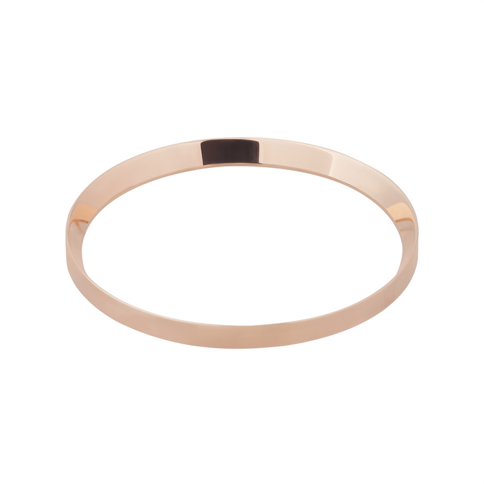 SKX007/SRPD Chapter Ring: Polished Rose Gold Finish