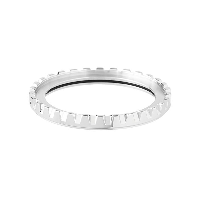 SKX Gear Bezel: Polished Finish