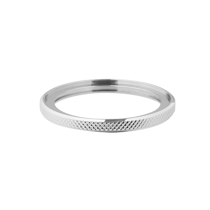 SKX Knurled Bezel: Polished Finish for SKX007 SKX009