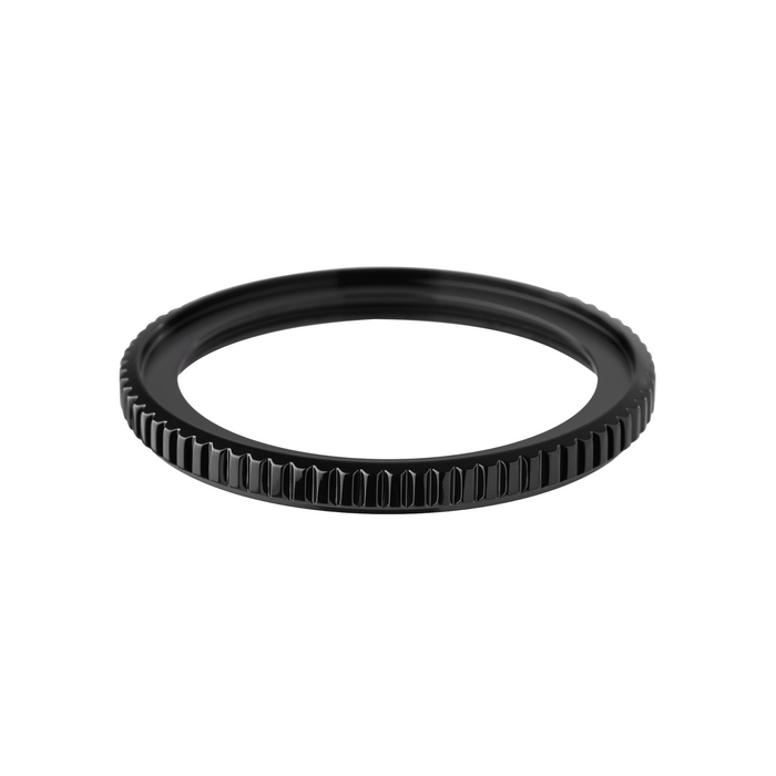 SKX007/SRPD MM300 Bezel: Polished Black Finish