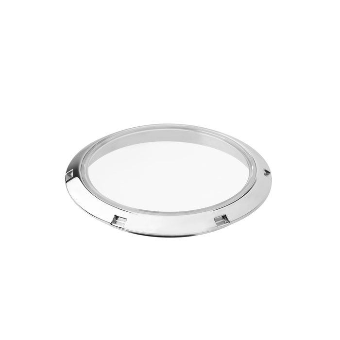 SSK Slim Sapphire Caseback: Polished Finish
