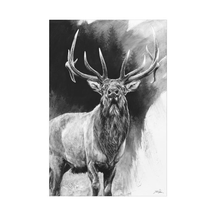 40" x 60" (Vertical) / 1.25"