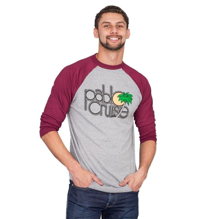 Step Brothers Pablo Cruise Raglan T-Shirt-tvso