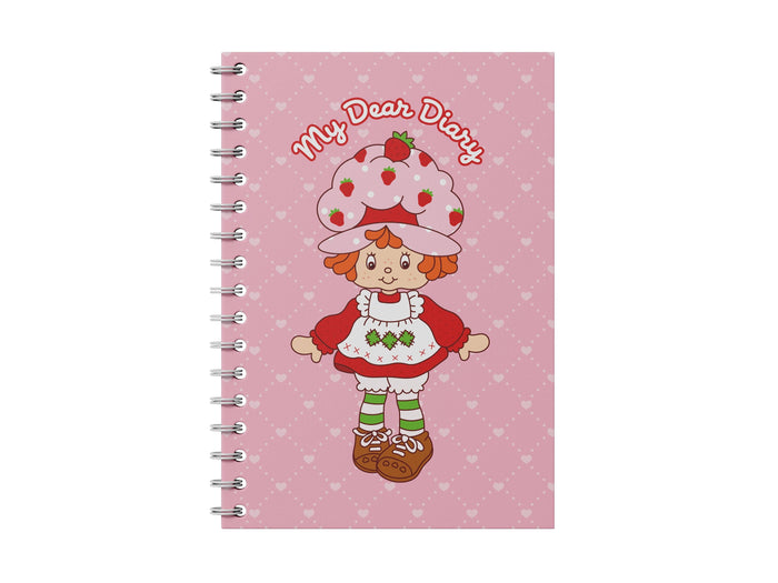 Strawberry Shortcake Berry Dreamy Diary