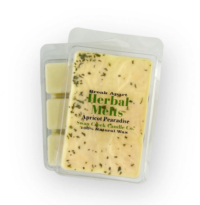 Swan Creek Candle Co. Drizzle Melts 5.25 oz-Apricot Paradise