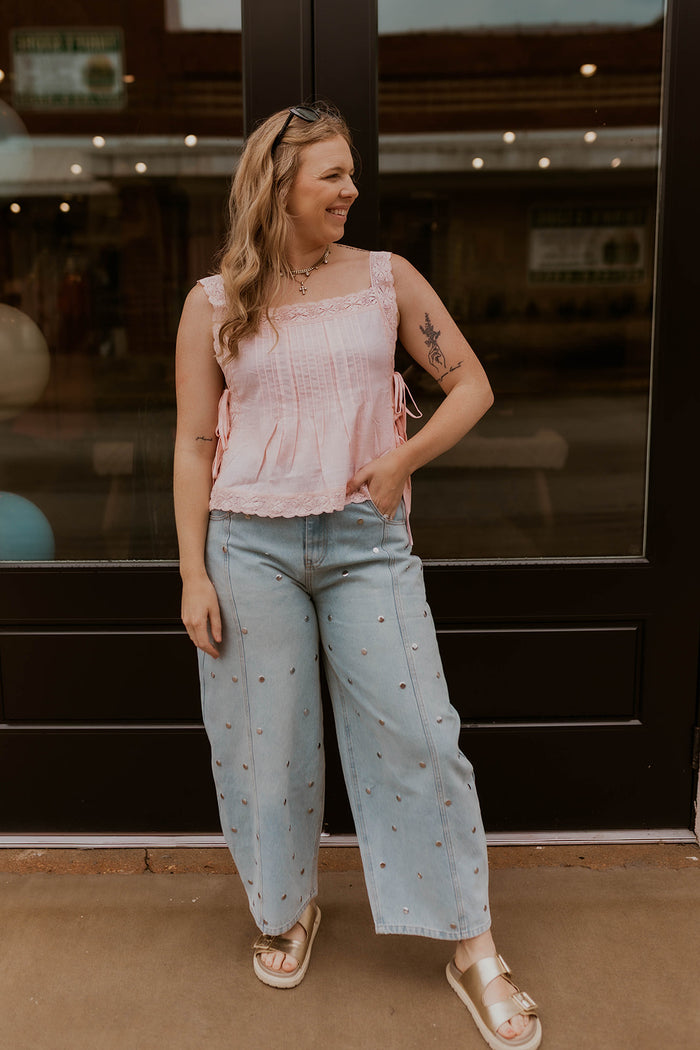 Sweet Pea Tank Top