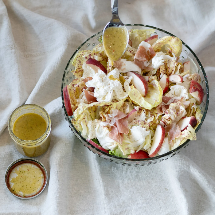 Sweet + Smokey Mustard Dip