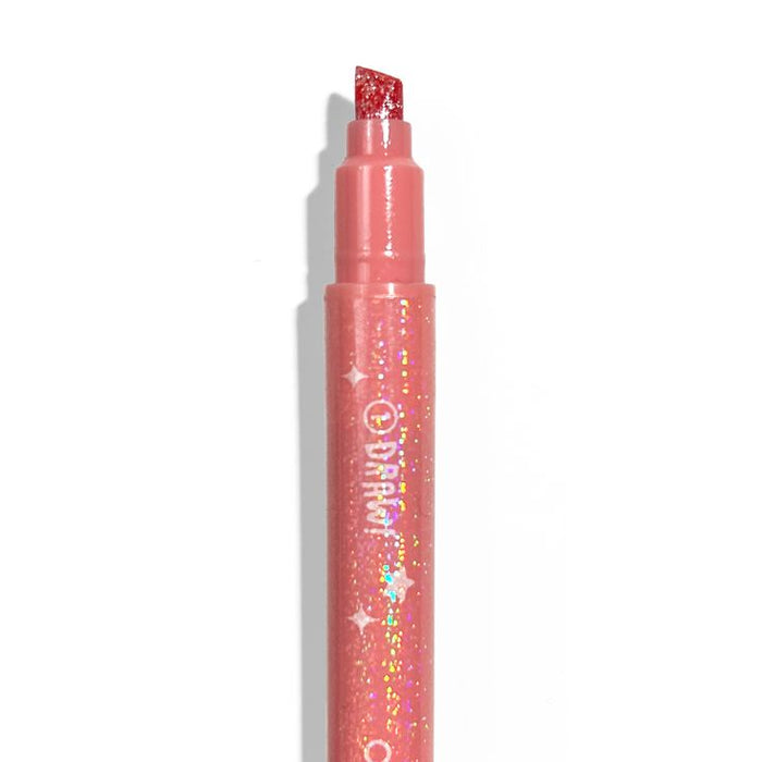 Switch-Eroo Sparkle Glittery Color Changing Markers - Set of 12