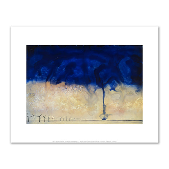 Alexis Rockman, The Keys, 2008, Fine Art Prints in various sizes by Museums.Co