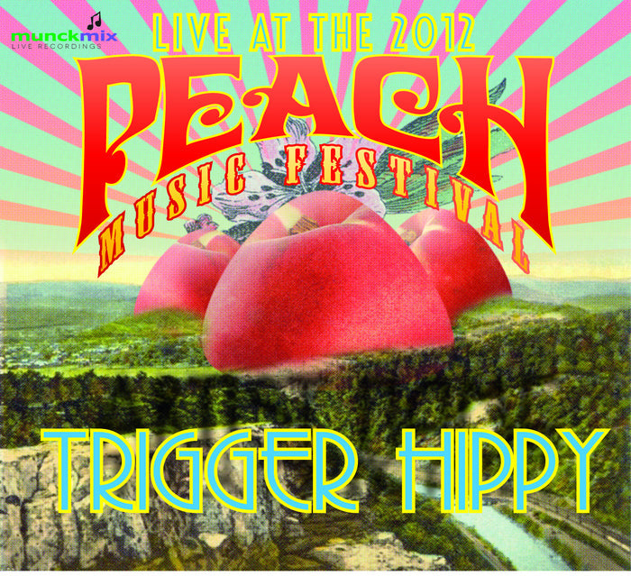 Trigger Hippy - Live at 2012 Peach Music Festival