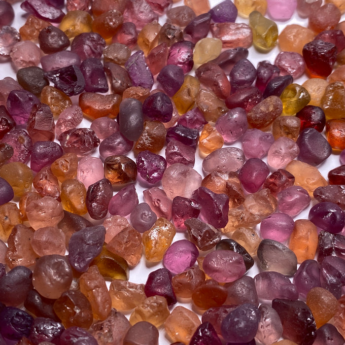Tunduru Garnets - Tanzania (Bulk)