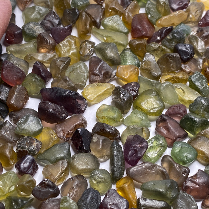 Tunduru Zircon - Tanzania (BULK)