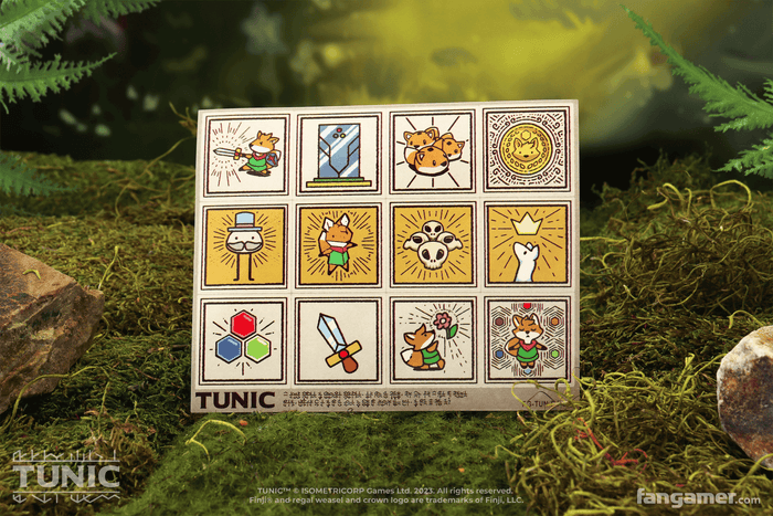TUNIC for PlayStation 4