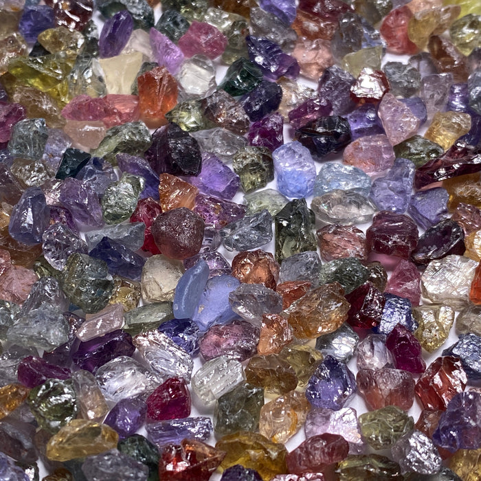 Umba Sapphires - Tanzania (Bulk)
