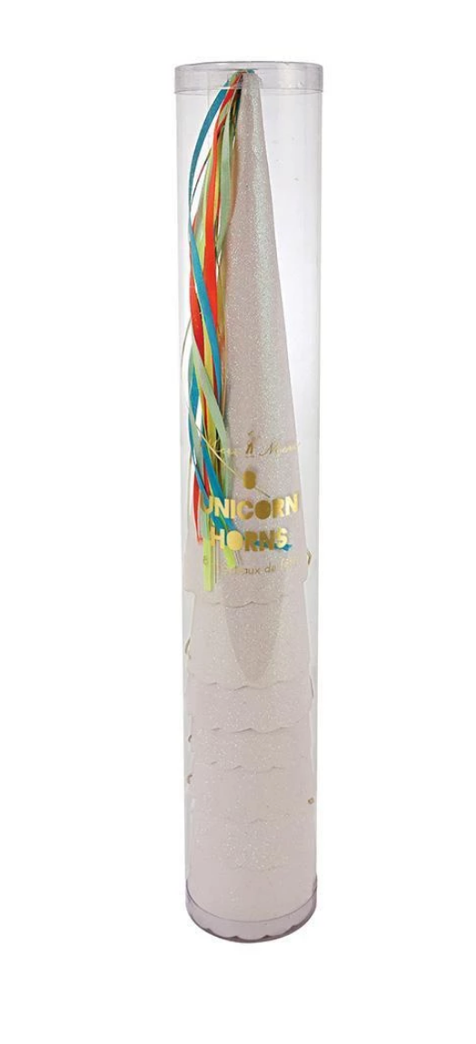 Unicorn Horns Party Hats