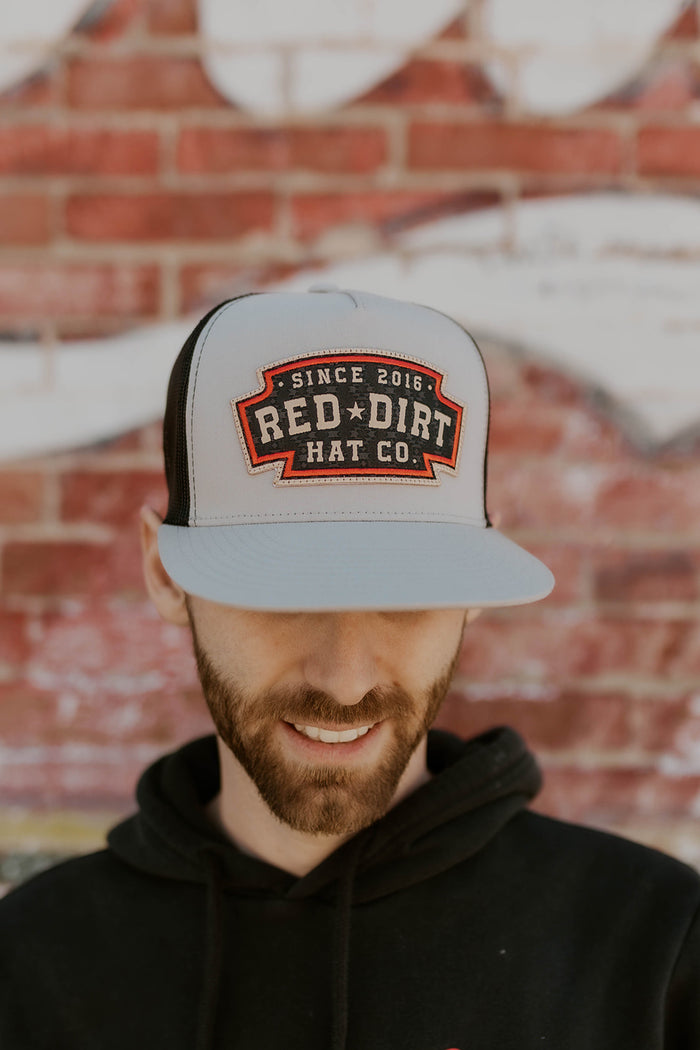 Up In Lights Red Dirt Hat