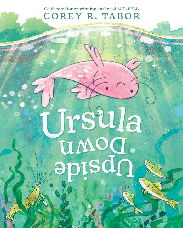 Ursula Upside Down cover image