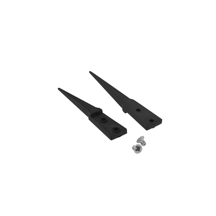 Vetus ES259A Non-Magnetic Precision Tweezer with Carbon Fibre Tip