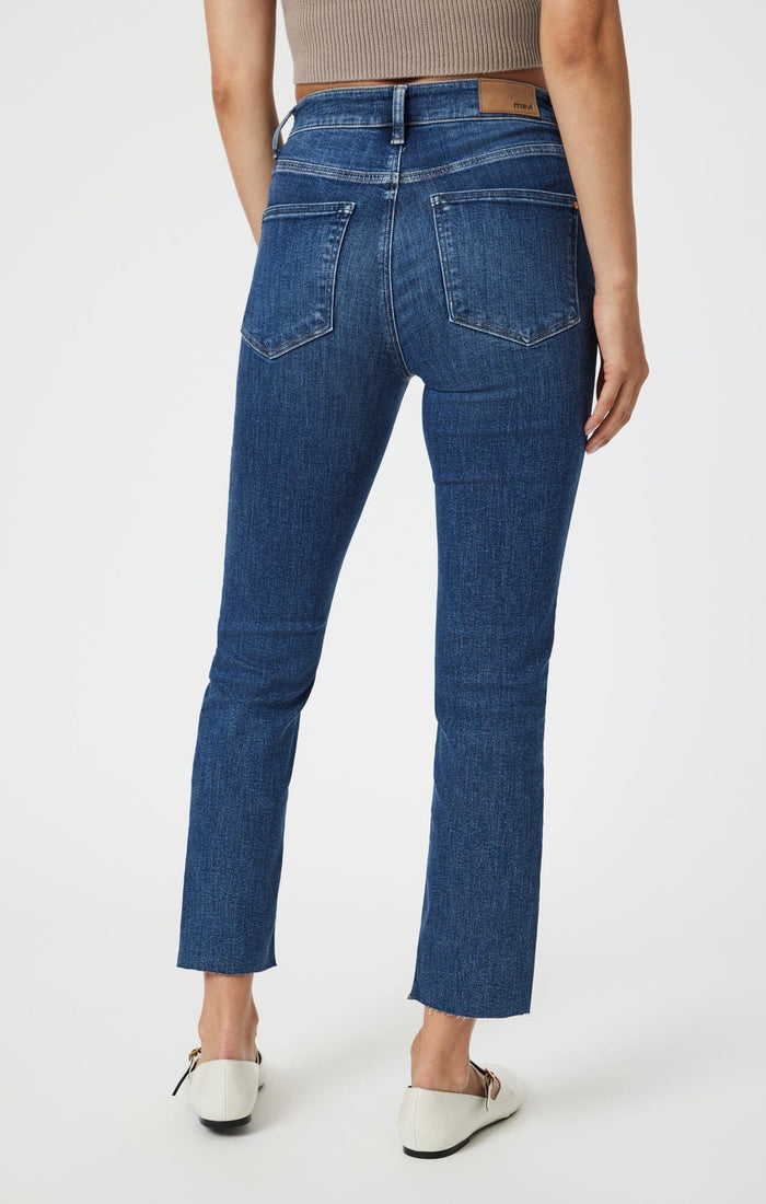 Viola Hight-Rise Slim Straight