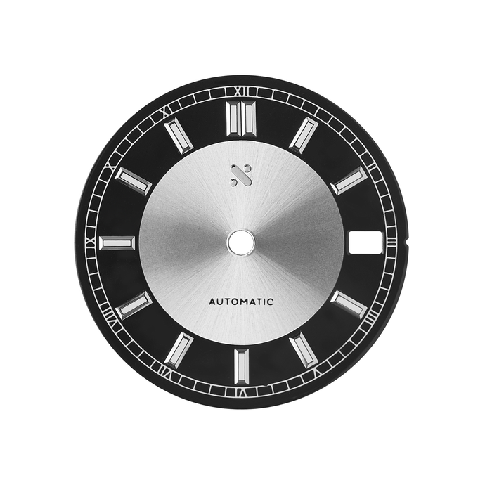 Watch Dial: Tuxedo
