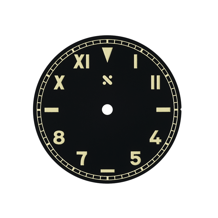 Watch Dial: Vintage California