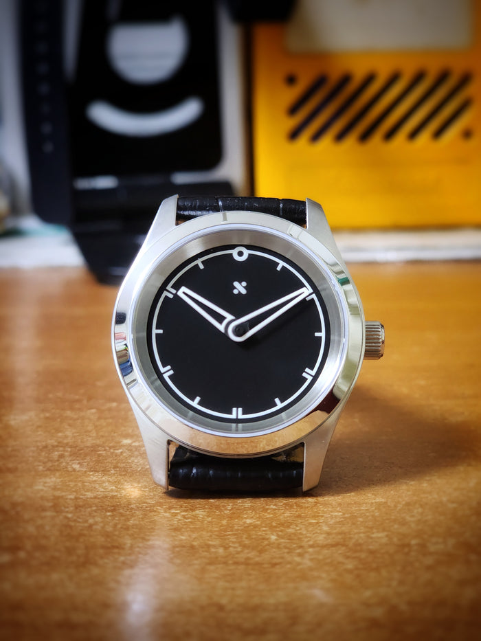 Watch Hands: Tron Skeleton