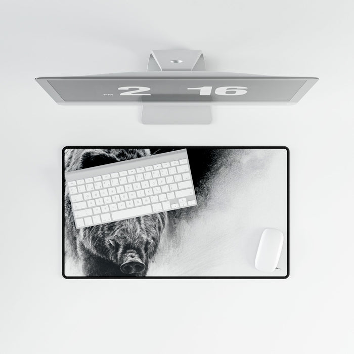 "Wild Boar" Mouse Pad