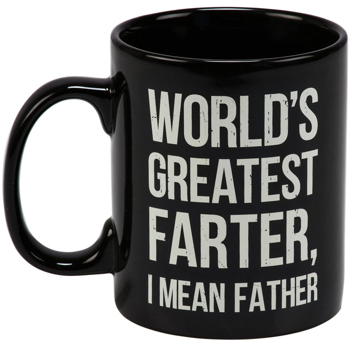 World's Greatest Father Mug