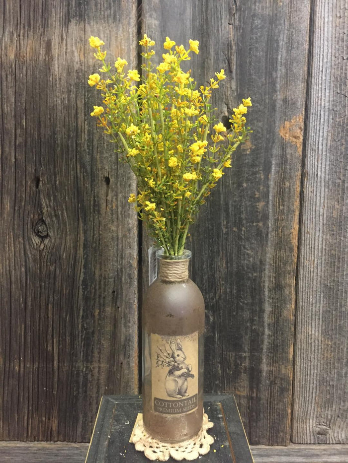 Yellow Itty Bitty Bouquet