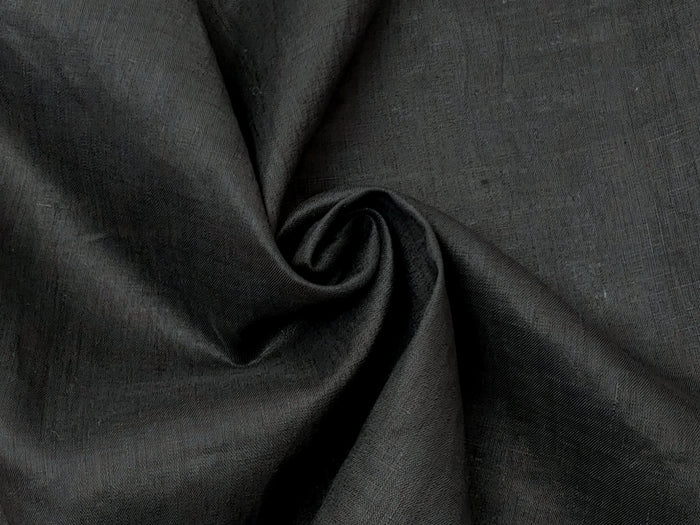 100% Linen Fabric, Lightweight Fine 21s Yarn, Soft & Pre-washed  2715 7227