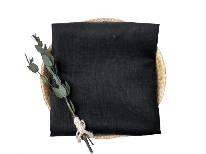 100% Linen Fabric, Lightweight Fine 21s Yarn, Soft & Pre-washed  2715 7227