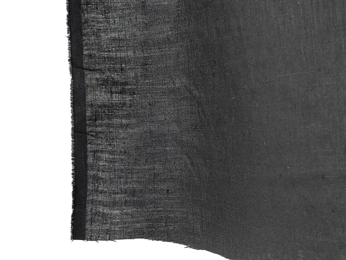 100% Linen Fabric, Lightweight Fine 21s Yarn, Soft & Pre-washed  2715 7227