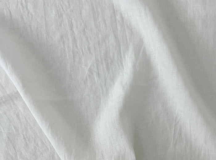 100% Linen, Light Weight, 52'' , US$34/yard